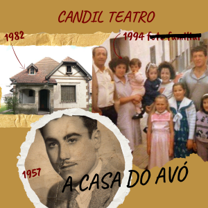 “A casa do avó” de Candil Teatro - FIOT 2026