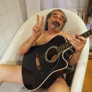 “Cancionólogos” de Daniel Higiénico - FIOT 2026
