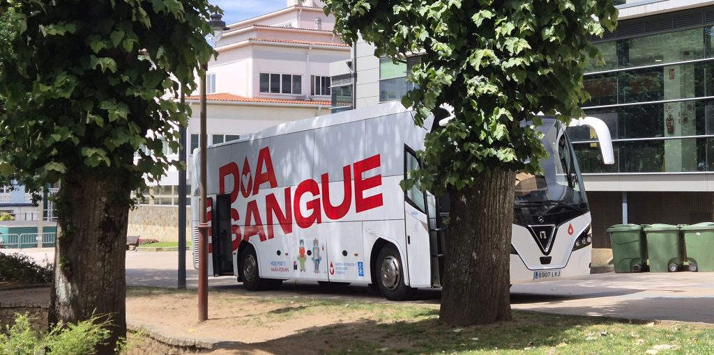 doazon sangue 2026