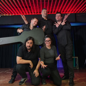 “O show” de Fábrica de Impro - FIOT 2026