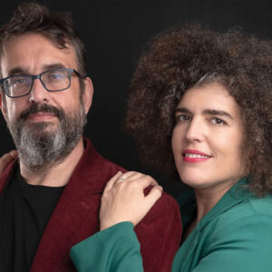 Esther F. Carrodeguas e Xavier Castiñeira - FIOT 2026