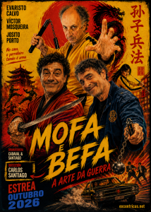 FIOT – Programa de Sala: “A arte da guerra” de Mofa e Befa