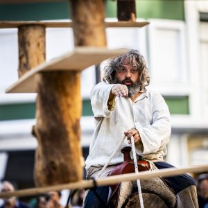 “Domte” de Nacho Flores - FIOT 2026