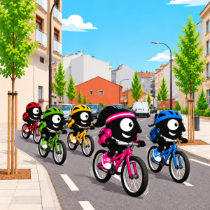 Semana da Mobilidade: ruta urbana en bici