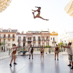 “Fins al Cel (Ata o ceo)” de Spinish Circo - FIOT 2026