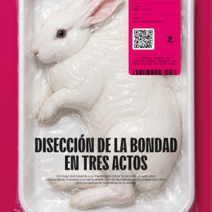 “Disección de la bondad en tres actos” de Titzina -FIOT 2026