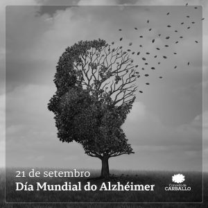 Carballo súmase á conmemoración do Día Mundial do Alzhéimer con actividades de sensibilización, creatividade e información
