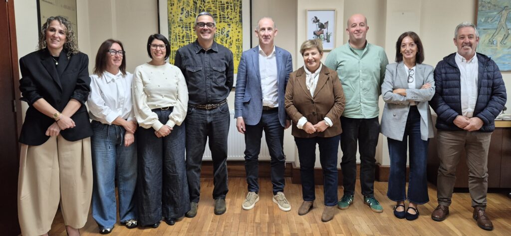 Obradoiro Lubiáns II - Convenio atención sociosanitaria 2026