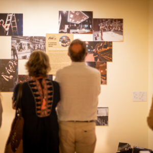 Exposición ZOOM FIOT 2026 © Vanessa Rábade