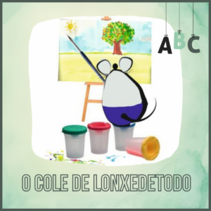 A compañía TrinkeTrinke presenta "O cole de Lonxedetodo"