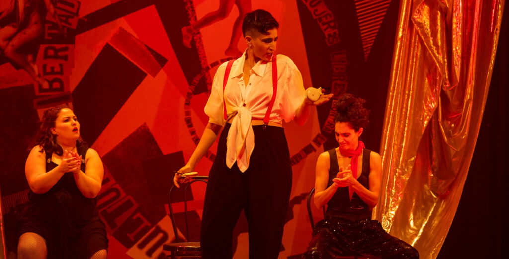 FIOT – Programa de Sala: “Libres!!!” de Teatro del Barrio - FIOT 2026