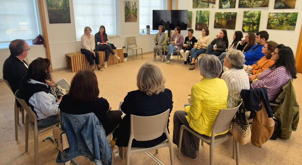 club de lectura presentación curso 2026-27